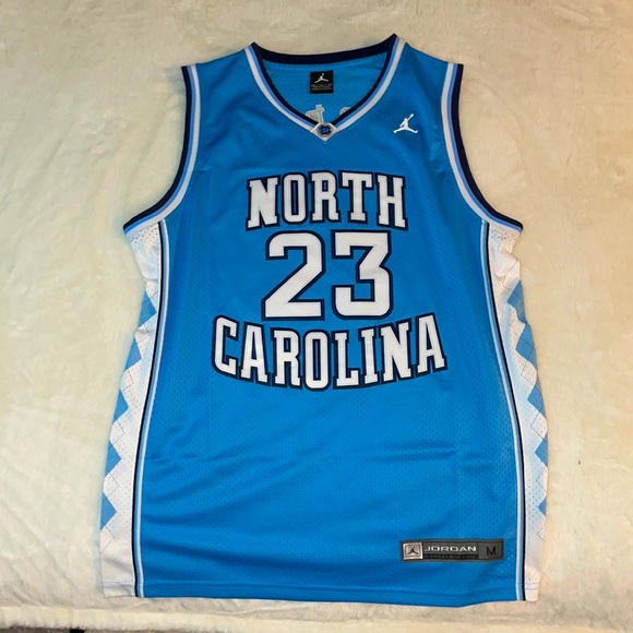 Jordan Other - Barely worn NCAA Jordan North Carolina Tar Heels #23 jersey for sale. US M